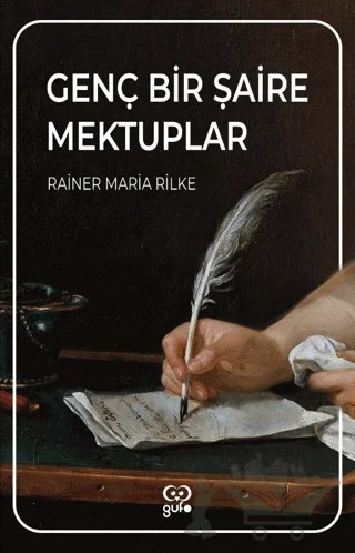Genç Bir Şaire Mektuplar – Rainer Marıa Rilke – Gufo Yayınları kitap kapağı