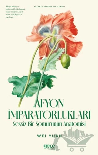 Afyon İmparatorlukları – Wei Yuan – Gece Kitaplığı kitap kapağı