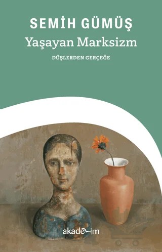 Yaşayan Marksizm: Düşlerden Gerçeğe – Semih Gümüş – Akademim Kitaplığı kitap kapağı