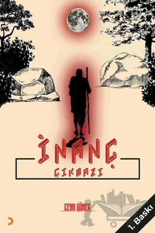 İnanç Çıkmazı – Cenk Güner – Cinius Yayınları kitap kapağı