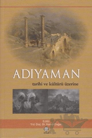 Adıyaman – Kolektif – Kömen Yayınları kitap kapağı