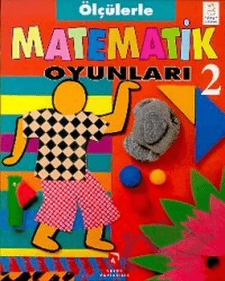 Matematik Oyunları 2 Ölçülerle – Claire Watts – Aksoy Yayıncılık kitap kapağı