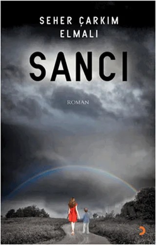 Sancı – Seher Çarkım Elmalı – Cinius Yayınları kitap kapağı