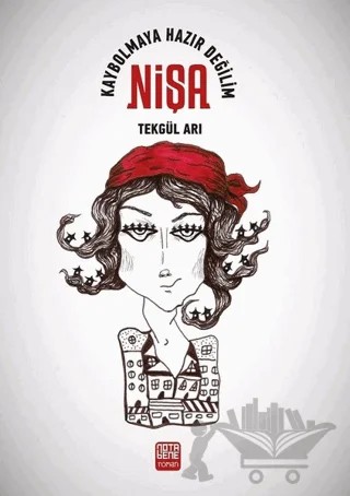 Nişa – Tekgül Arı – Nota Bene Yayınları kitap kapağı