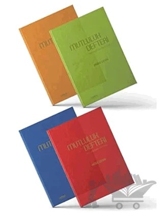Mutluluk Defteri – Müge Çevik – Ceres Yayınları kitap kapağı