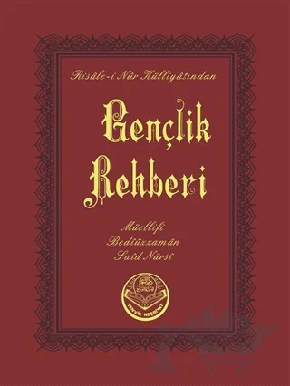 Gençlik Rehberi (Çanta Boy) – Bediüzzaman Said Nursi – Tenvir Neşriyat kitap kapağı