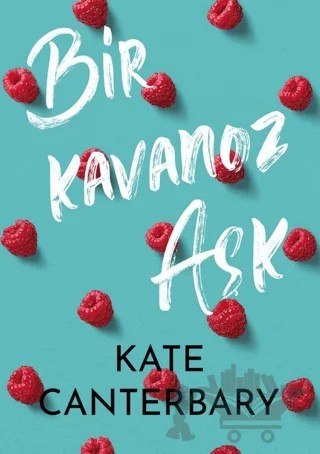 Bir Kavanoz Aşk – Kate Canterbary – Ren Kitap kitap kapağı