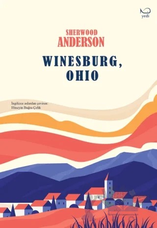 Winesburg Ohio – Sherwood Anderson – Yedi Yayınları kitap kapağı