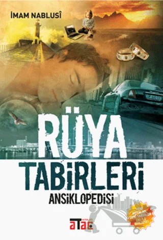 Rüya Tabirleri Ansiklopedisi – İmam Nablusi – Ataç Yayınları kitap kapağı