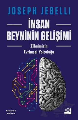 İnsan Beyninin Gelişimi – Joseph Jebelli – Doğan Kitap kitap kapağı