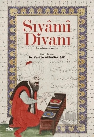 Sıyamı Divanı – Kolektif – Çizgi Kitabevi Yayınları kitap kapağı
