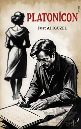 Platonicon – Fuat Adıgüzel – Dls Yayınları kitap kapağı