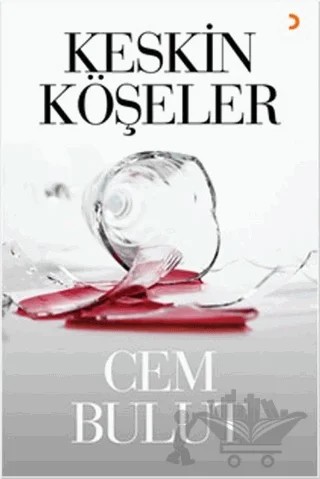Keskin Köşeler – Cem Bulut – Cinius Yayınları kitap kapağı