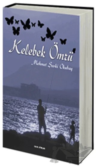 Kelebek Ömrü – Mehmet Şevki Okubay – Sokak Kitapları Yayınları kitap kapağı