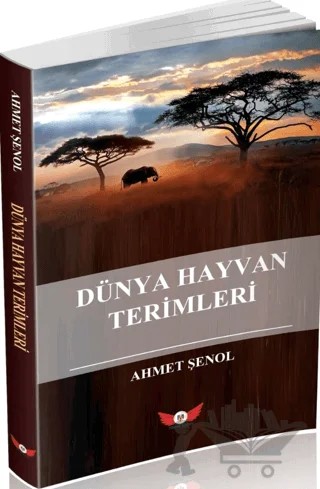 Dünya Hayvan Terimleri – Ahmet Şenol – Minel Yayın kitap kapağı