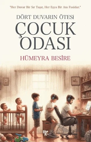 Çocuk Odası – Hümeyra Besire – Halk Kitabevi kitap kapağı