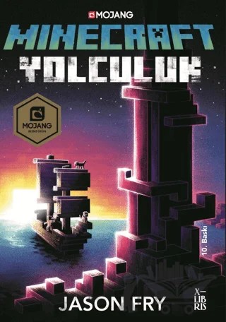 Micecraft - Yolculuk – Suyi Davies – XLIBRIS kitap kapağı