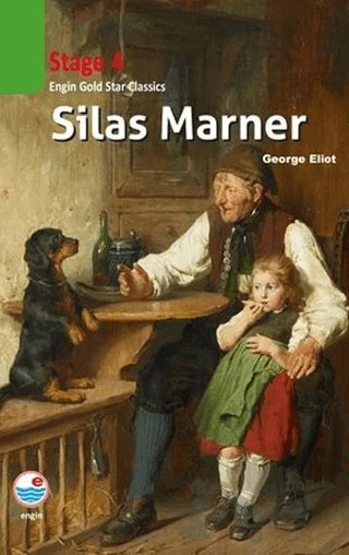 Silas Marner CD’siz (Stage 4) – George Eliot – Engin Yayınevi kitap kapağı