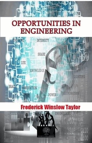 Opportunities in Engineering – Charles M. Horton – Platanus Publishing kitap kapağı
