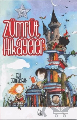 Zümrüt Hikayeler – Ecir Demirkıran – Sebe Yayınları kitap kapağı