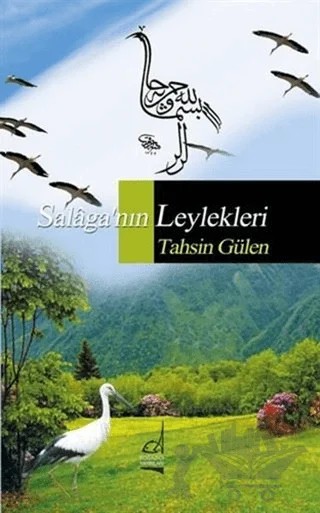 Salaga'nın Leylekleri – Tahsin Gülen – Boğaziçi Yayınları kitap kapağı