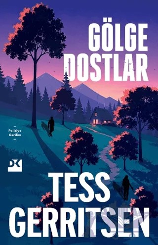 Gölge Dostlar – Doğan Kitap kitap kapağı