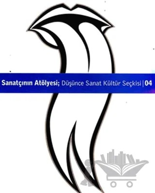 Sanatçının Atölyesi Sayı: 4 – Kolektif – Şimdi Yayıncılık kitap kapağı