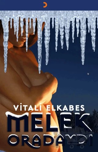 Melek Oradaydı – Vitali Elkabes – Cinius Yayınları kitap kapağı