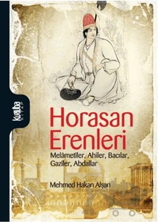 Horasan Erenleri – Mehmet Hakan Alşan – Kurtuba Kitap kitap kapağı
