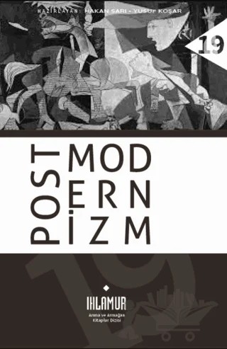 Postmodernizm – Kolektif – Ihlamur kitap kapağı