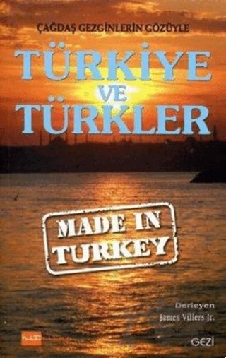Çağdaş Gezginlerin Gözüyle Türkiye ve Türkler – Kolektif – Hitkitap Yayıncılık kitap kapağı