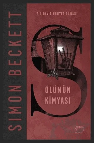 Ölümün Kimyası – Simon Beckett – Yabancı Yayınları kitap kapağı