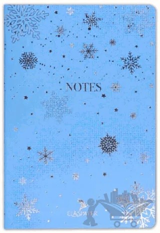 Kartanesi Mavi - Defter – Kolektif – Elaspaper kitap kapağı