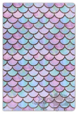 Mermaid - Defter – Kolektif – Elaspaper kitap kapağı