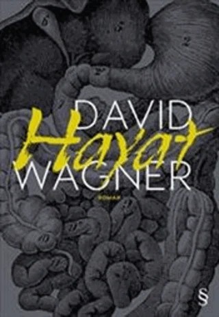 Hayat – David Wagner – Everest Yayınları kitap kapağı