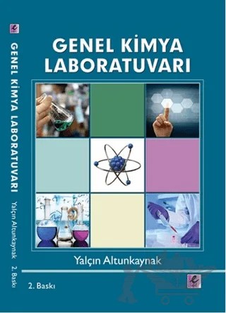 Genel Kimya Laboratuvarı – Yalçın Altunkaynak – Efil Yayınevi kitap kapağı