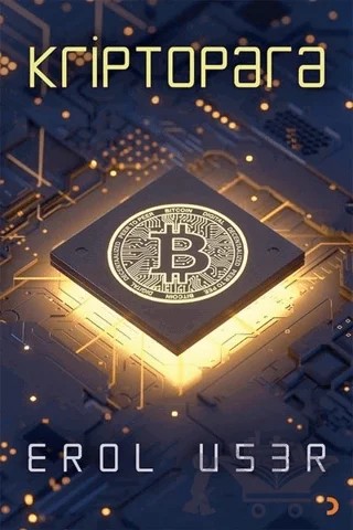 Kripto Para – Erol User – Cinius Yayınları kitap kapağı