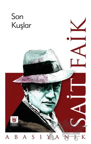 Son Kuşlar – Sait Faik Abasıyanık – Tedev Yayınları kitap kapağı