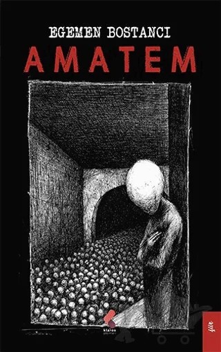 Amatem – Egemen Bostancı – Klaros Yayınları kitap kapağı