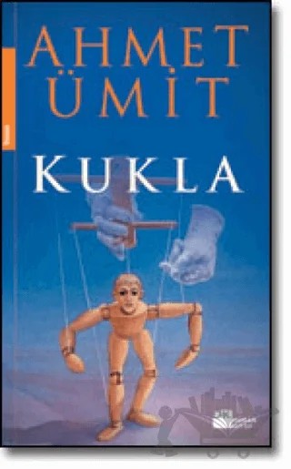 Kukla – Ahmet Ümit – Doğan Kitap kitap kapağı