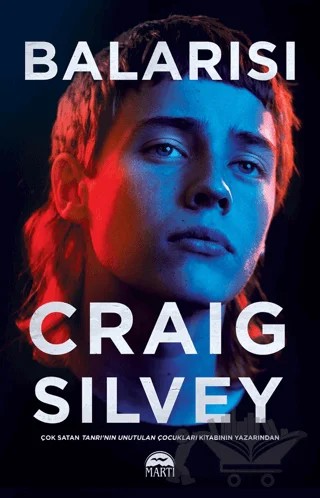 Balarısı – Craig Silvey – Martı Yayınları kitap kapağı