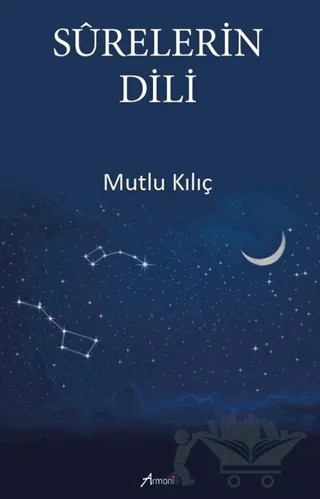Surelerin Dili – Mutlu Kılıç – Armoni Yayıncılık kitap kapağı