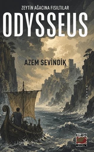 Odysseus – Azem Sevindik – Elips Kitap kitap kapağı