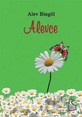 Alevce – Alev Bingöl – Kanguru Yayınları kitap kapağı