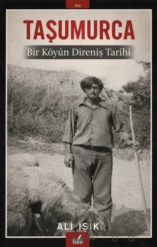 Taşumurca – Ali Işık – İzan Yayıncılık kitap kapağı
