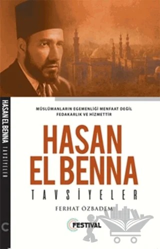 Hasan El Benna Tavsiyeler – Ferhat Özbadem – Festival Yayıncılık kitap kapağı