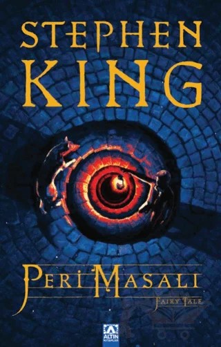 Peri Masalı – Stephen King – Altın Kitaplar kitap kapağı