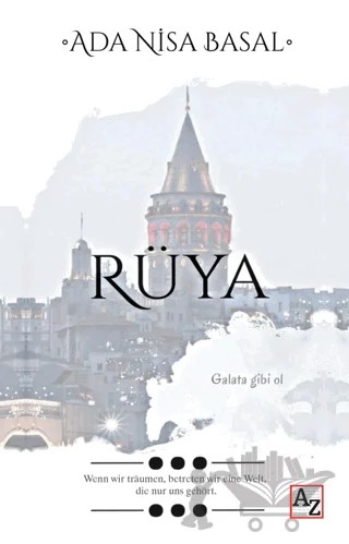 Rüya – Ada Nisa Basal – Az Kitap kitap kapağı
