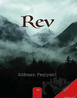 Rev – Sileman Feqiyani – Sitav Yayınevi kitap kapağı