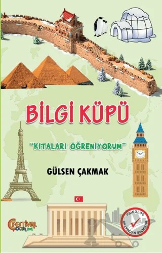 Bilgi Küpü – Gülsen Çakmak – Festival Yayıncılık kitap kapağı